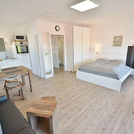 Lägenhet Baltic Whg 157 Grömitz