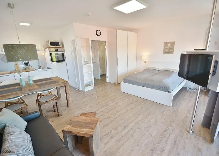 Lägenhet Baltic Whg 157 Grömitz